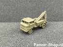 spur (TT) IFA W50, LA/AB Abschleppfahrzeug Modell
