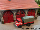 spur (TT) IFA W50, Plane Feuerwehr Modell