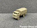 spur (TT) IFA W50, Plane Modell