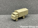 spur (TT) IFA W50, Plane Zivil Modell