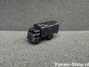spur (TT) IFA W50, Plane Zivil Modell