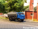 spur (TT) IFA W50, Tankwagen Modell