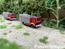spur (TT) Iveco Magirus 110-17, Feuerwehr Modell