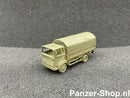 spur (TT) Iveco Magirus 110-17, Runder Plane Modell