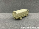 spur (TT) Iveco Magirus 110-17, Runder Plane Modell