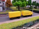 spur (TT) Kakerbeck HL-61, Deutsche Post Modell