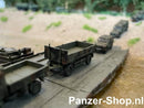 spur (TT) Kässbohrer 4t Anhänger Modell