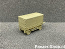 spur (TT) Kässbohrer 4t Anhänger, Plane Modell