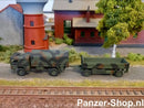 spur (TT) Kässbohrer 7t Anhänger Modell