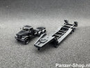 spur (TT) KrAZ 255 & ChMZAP 5247G Modell