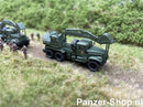 spur (TT) KrAZ 255, EOV-4421 Bagger Modell