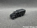 spur (TT) KrAZ 255, Plane Modell