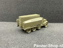 spur (TT) KrAZ 255, PMP Uferponton Modell