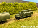 spur (TT) KrAZ 255, PMP Uferponton Modell