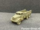 spur (TT) KrAZ 255, Pritsche Modell