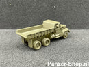 spur (TT) KrAZ 258, Kipper Modell