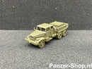 spur (TT) KrAZ 258, Zugmaschine Doppelkabine Modell