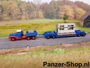 spur (TT) KrAZ 258, Zugmaschine Modell