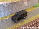 spur (TT) Land Rover 110, Stationcar Modell