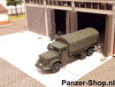 spur (TT) Magirus-Deutz Jupiter, 4160 Plane Modell