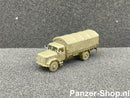 spur (TT) Magirus-Deutz Jupiter, 4160 Plane Zivil Modell