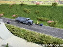spur (TT) Magirus-Deutz Jupiter, 4160 Pritsche Zivil Modell