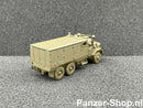 spur (TT) Magirus-Deutz Jupiter, Feuerloschfahrzeug 3.800/400 Modell