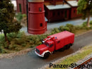 spur (TT) Magirus-Deutz Jupiter, Feuerloschfahrzeug 3.800/400 Modell