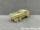 spur (TT) Magirus-Deutz Jupiter, Kipper Militar Modell