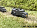 spur (TT) Magirus-Deutz Jupiter, Tankwagen Modell