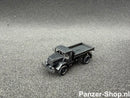 spur (TT) MAN 630, Kipper Modell