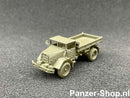 spur (TT) MAN 630, Kipper Modell