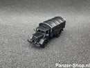 spur (TT) MAN 630, Plane Modell