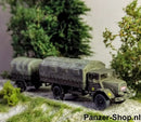 spur (TT) MAN 630, Plane Modell