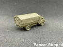 spur (TT) MAN 630, Plane Modell