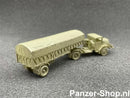 spur (TT) MAN 630, Zugmaschine & Plane Auflieger Modell