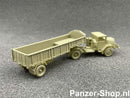 spur (TT) MAN 630, Zugmaschine & Pritsche Auflieger Modell