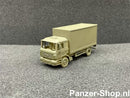 spur (TT) MAN F2000, Koffer Modell