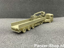 spur (TT) MAN F2000, Zugmaschine & Baustoff Auflieger Modell