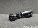 spur (TT) MAN F2000, Zugmaschine & Betonmischer Auflieger Modell