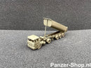 spur (TT) MAN F2000, Zugmaschine & Kipper Auflieger (Aktiv) Modell