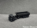 spur (TT) MAN F2000, Zugmaschine & Kipper Auflieger Modell