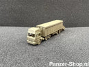 spur (TT) MAN F2000, Zugmaschine & Livestock Auflieger (Aktiv) Modell