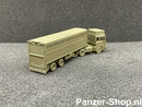 spur (TT) MAN F2000, Zugmaschine & Livestock Auflieger Modell