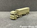 spur (TT) MAN F2000, Zugmaschine & Livestock Auflieger Modell