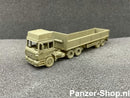 spur (TT) MAN F2000, Zugmaschine & Pritsche Auflieger Modell