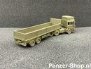 spur (TT) MAN F2000, Zugmaschine & Pritsche Auflieger Modell