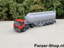 spur (TT) MAN F2000, Zugmaschine & Silo Auflieger Modell