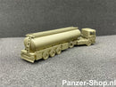 spur (TT) MAN F2000, Zugmaschine & Tank Auflieger Modell