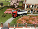 spur (TT) MAN TGX Zugmaschine & Kipper Auflieger Modell
